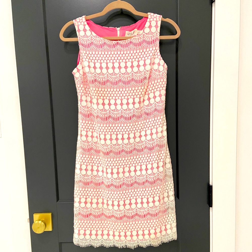 Eliza J sheath dress